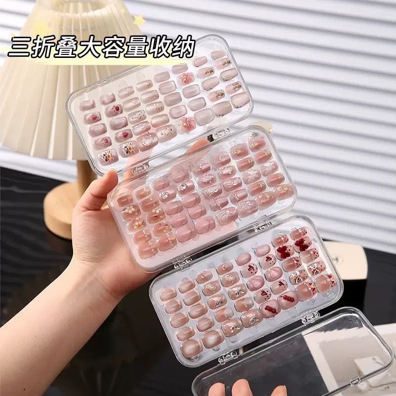 LIVESTREAM High qulity Press-on nails