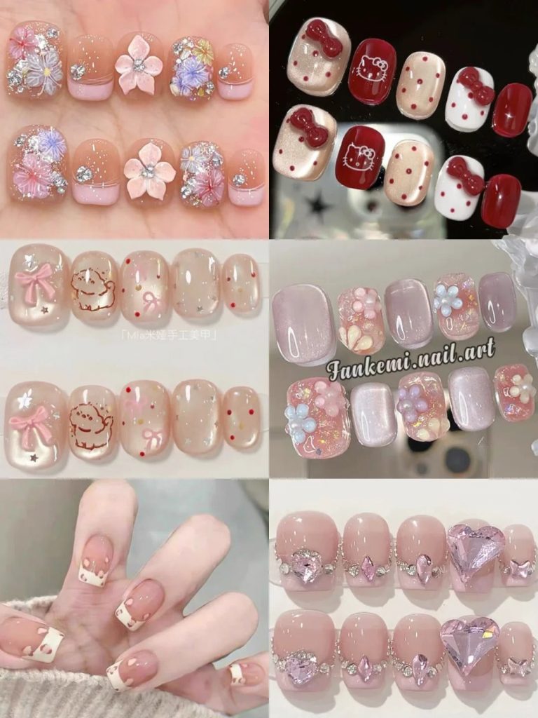 DEPOSIT ---PRESSON NAILS