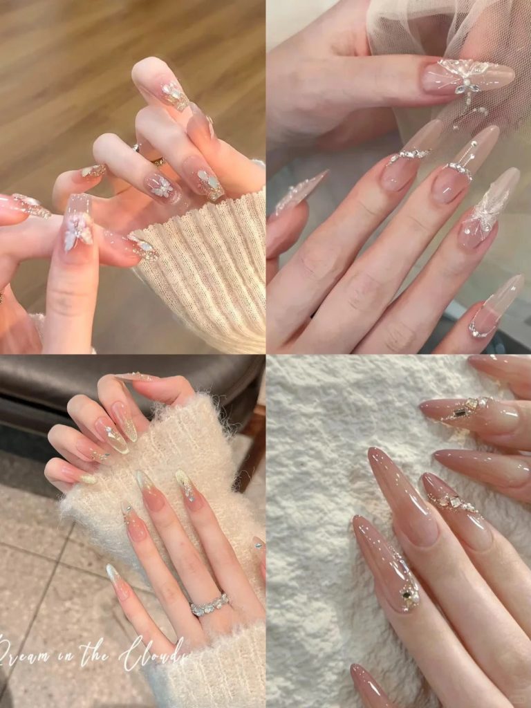 DEPOSIT ---PRESSON NAILS