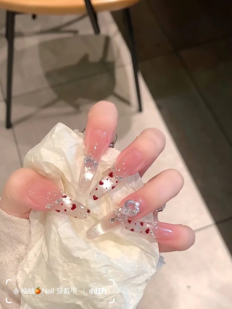 DEPOSIT ---PRESSON NAILS