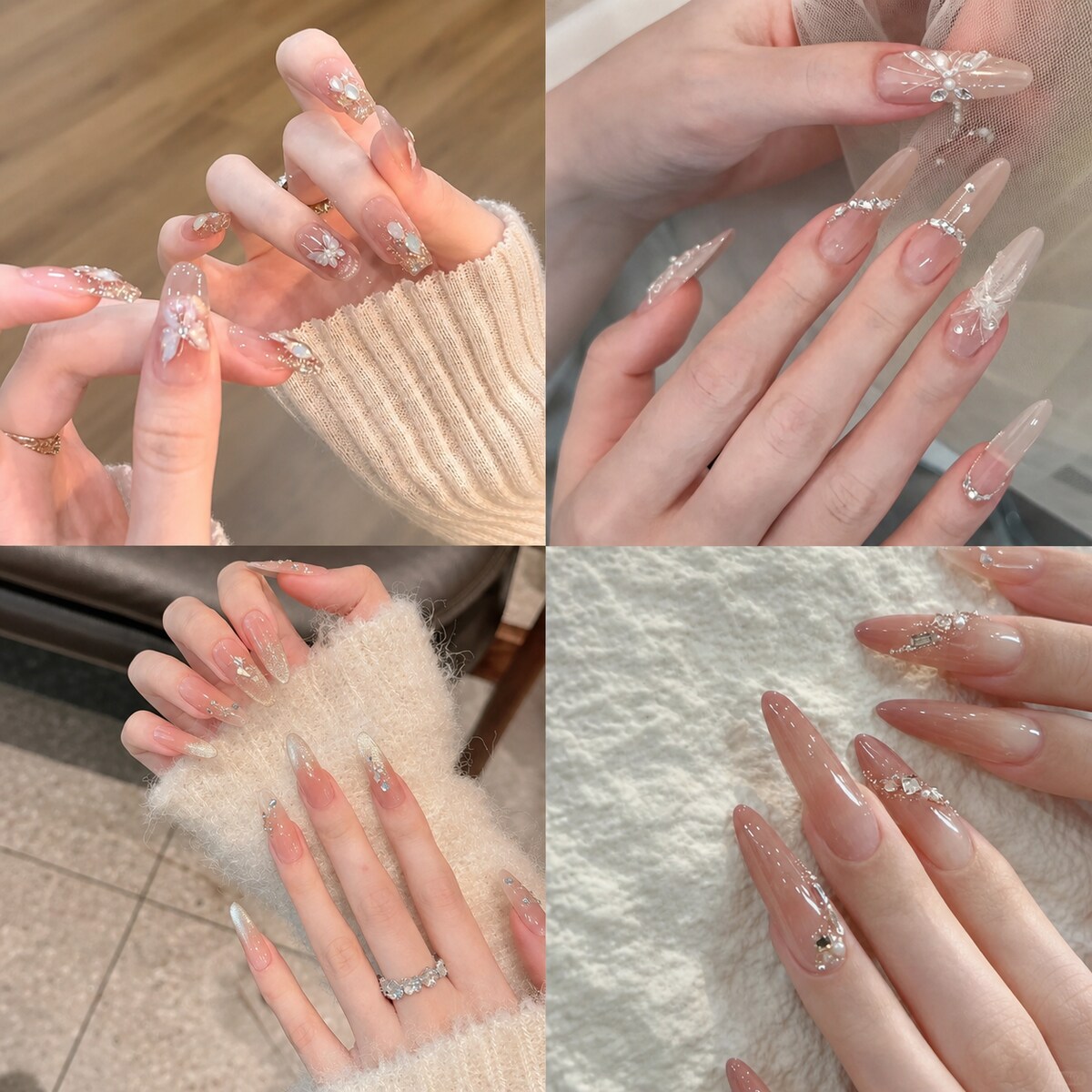 Fascinating Nails community nail art