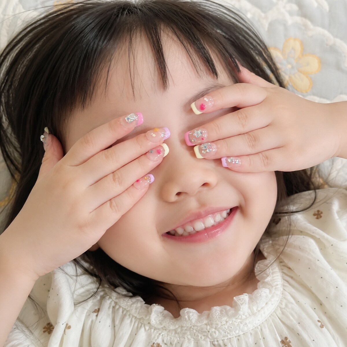 Fascinating Nails community nail art